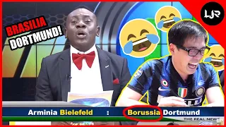 [MEME] Akrobeto Names Football Teams - My Reaction