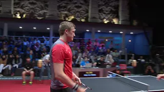 #T2APAC | Round 5 Match Highlights | Team Fixture 25 | Mattias Karlsson v Liu Dingshuo