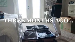 MOVING VLOG: where i've been, life update, & more