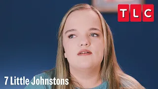 Elizabeth Discusses Her Breakup with Brice | 7 Little Johnstons | TLC