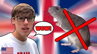 TEN LIES You Believed About Britain (American Reacts)