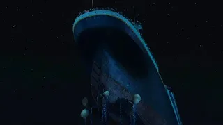 The return of the RMS Titanic prt 2