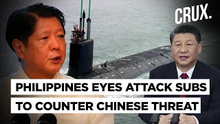 Philippines To Acquire Attack Submarines To Defend “Maritime Sovereignty” Amid Rift With China