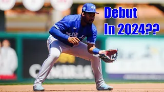 5 Blue Jays prospects who could make an impact in 2024
