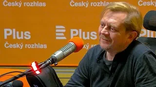 Petr Čtvrtníček: Taková svoboda jako v 90. letech už tu nikdy nebude