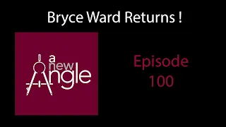 Bryce Ward returns for Episode 100!