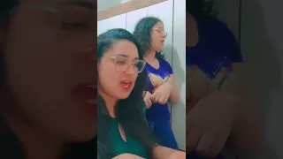 DESPREOCUPA cover Tayná e Talita cantora kiara vitória.