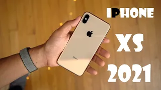 Актуальность Iphone Xs в 2021 году. Стоит ли покупать XS в 2021?