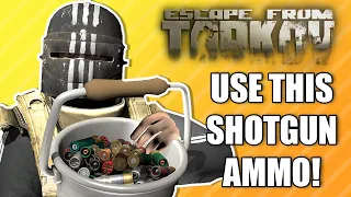BEST Shotgun Ammo In Escape From Tarkov