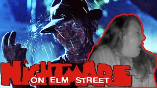 Nightmare On Elm Street * FIRST TIME WATCHING * reaction & commentary * Millennial Movie Monday