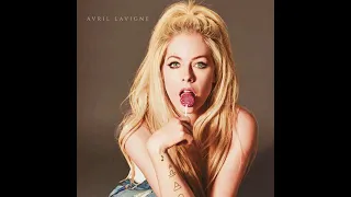 Avril Lavigne - Dumb Blonde ( solo version)