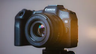 Canon R8 the Best Affordable Full Frame Mirrorless Camera