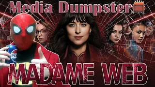 Media Dumpster - Madame Web