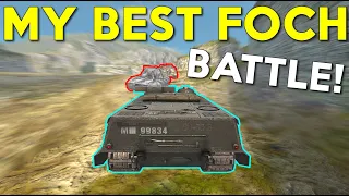 WOTB | MY BEST FOCH GAME!