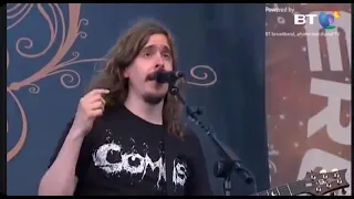 Opeth - This Is A Good Headbanging Song