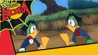 The Count and the Pauper (I Ain't Gonna Work on Maggots Farm No More!) | Count Duckula Full Episode