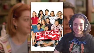 One time at band camp.. | First Time Watching American Pie 2 (2001)  | Movie Reaction