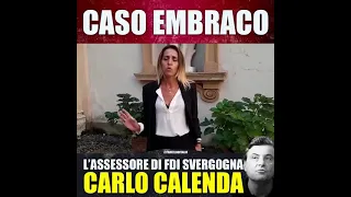 Giorgia Meloni: L'assessore di Fratelli d'Italia svergogna Carlo Calenda