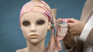 Missys' Boutique:  Scarf Tying Demonstration