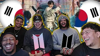 AMERICANS REACT TO BTS (방탄소년단) 'FAKE LOVE' Official MV