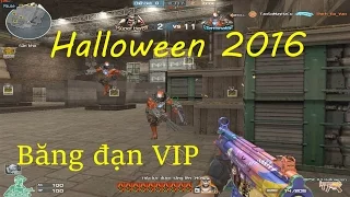 [ Bình Luận CF ] MP5K A4-Halloween - Tiền Zombie v4