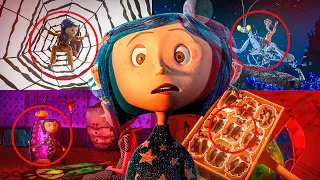 A Teoria Dos Insetos de Coraline