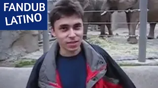 Yo En El Zoologico | FANDUB LATINO -Me at the Zoo (Primer Video de youtube de @jawed )