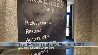 La Crosse Police Department shares new strategic plan