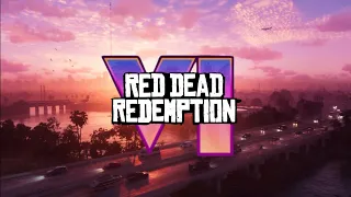 GTA 6 Trailer but it's Red Dead Redemption 2