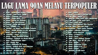 LAGU SLOW ROCK MALAYSIA 80-90AN - LAGU JIWANG 80AN DAN 90AN TERBAIK  - KOLEKSI LAGU JIWANG LEGANDA