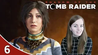 PAITITI | Shadow Of The Tomb Raider Gameplay Walkthrough Part 6