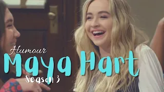 Maya Hart - Humour (season 3)