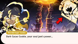 stormbringer cookie knows mystic flour cookie?! 😳✨