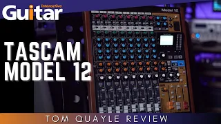 Tascam Model 12 | Tom Quayle Review