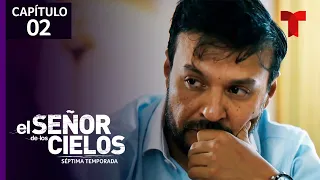 El Señor de los Cielos, Temporada 7, Capítulo 2 | Amor y guerra