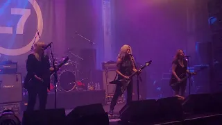 L7, 'Andres', Newport Music Hall, Columbus, OH, October 13, 2022