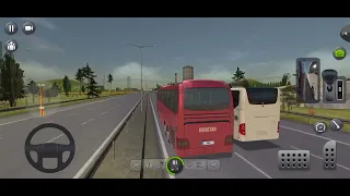 stylish bus safe driving realistic driving gameplay video @gamingtube786