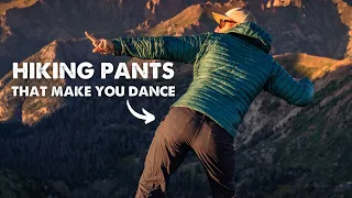 Cover Your Butt - The Best Hiking Pants for Backpackers