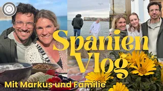 LUSTIGSTER VLOG EVER! - Flug gecancelt, Spanisch lernen, Singen am Strand, Schach, Natur uvm.