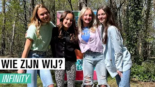 #11 WIE ZIJN WIJ? 💫  | INFINITY ♾️ | JUNIOR SONGFESTIVAL 2022 🇳🇱