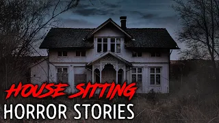 3 Terrifying TRUE House Sitting Horror Stories