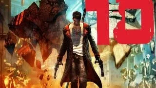 DmC: Devil May Cry прохождение. Миссия 10 - Плохие новости