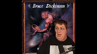 Millennial Reacts To Bruce Dickinson Machine Men