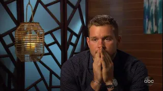 The Bachelor Finale: Colton Breaks Up With Remaining Front Runners -- Will He End Up With Cassie