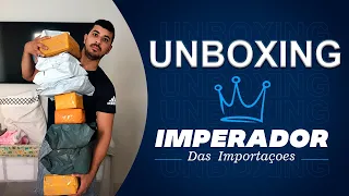 Unboxing AliExpress Dicas Valiosas