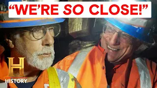 The Curse of Oak Island: Unearthing a Tunnel in the Garden Shaft (Season 11)