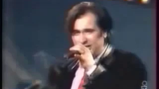 Валерий Меладзе Старый год 1998 Интер  , live