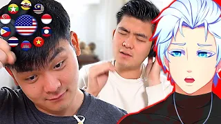 ASIAN ANNOUNCERS ARE GREAT?! React to Steven He How MTA Hire Train Announcers! (VTuber Reacts)