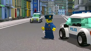 1724 LEGO City My City   LEGO Police   Police Car   full Game ios android   YouTube1