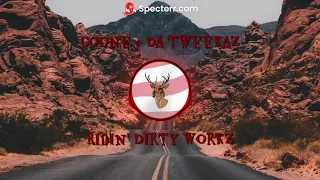 Coone & Da Tweekaz - Ridin' Dirty Workz